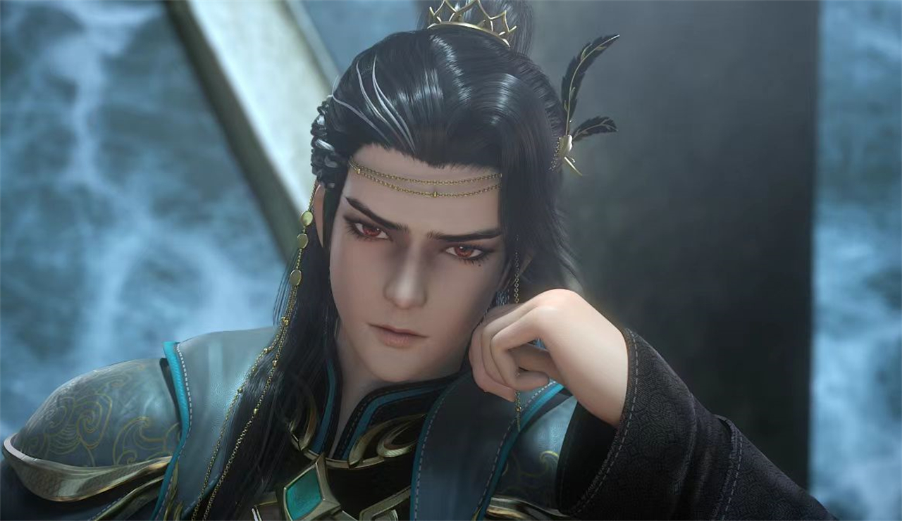 百炼成神第二季大结局确定，男主携三美女出战，导演还发了一福利