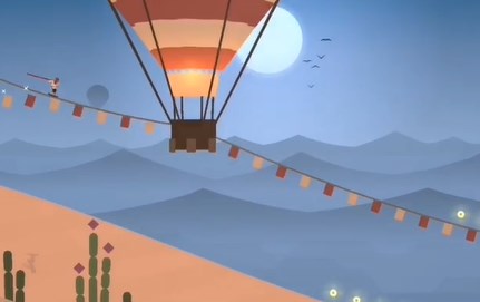 《阿尔托的奥德赛》目标2过关攻略分享