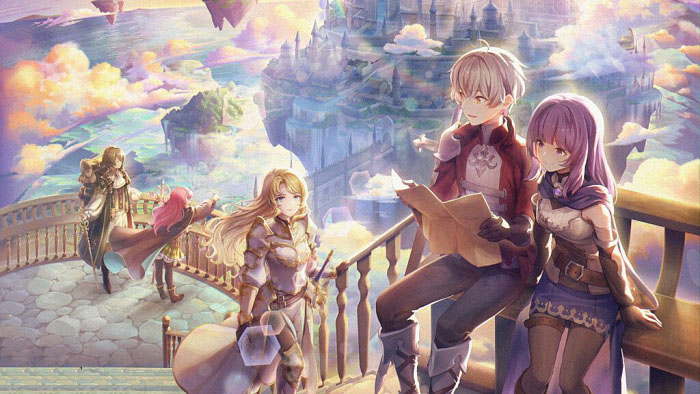 『RPG MAKER WITH』PS5/PS4版下载版预购开启，双重特典限时领取。