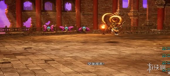 《勇者斗恶龙3重制版》游人转贤者介绍