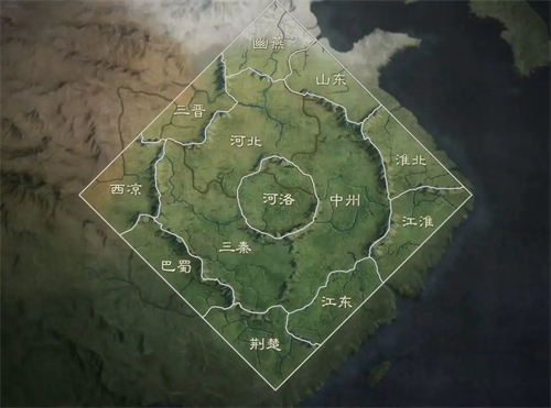 《三国谋定天下》S4赛季沙盘地图全面详解
