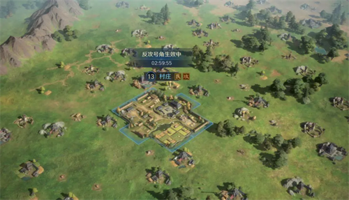 《三国谋定天下》S4问鼎赛季全新地形一览