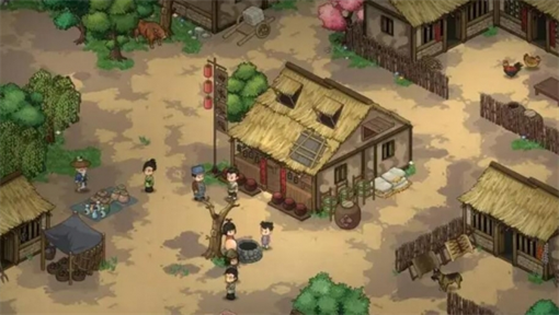 《大侠立志传》手机版化妆品获取途径介绍