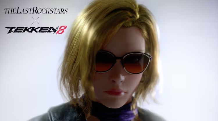 THE LAST ROCKSTARS「Mastery」MV发布，成为「铁拳8」形象曲