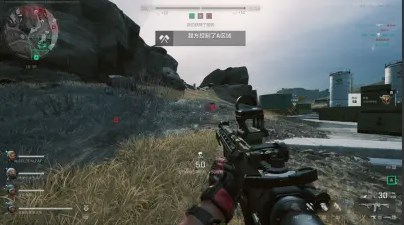 《三角洲行动》m4a1无后座改枪方案分享