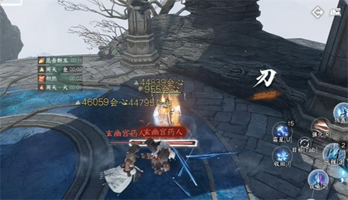 《逆水寒手游》出墓前路奇遇任务流程