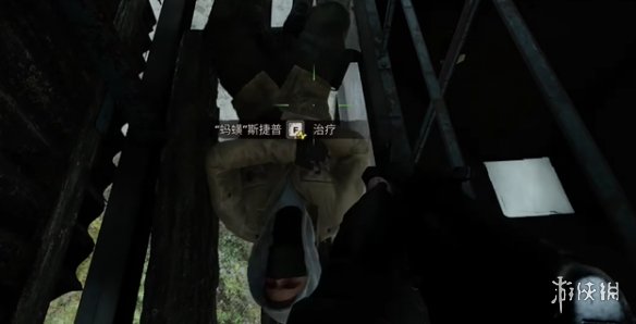 《潜行者2》消音特种部队步枪获得方法