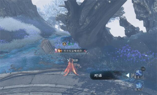 《逆水寒手游》匣中鸣传闻任务完成方法