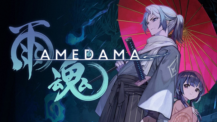 《雨魂 - AMEDAMA -》登陆Nintendo Switch，探索江户末的神秘故事。
