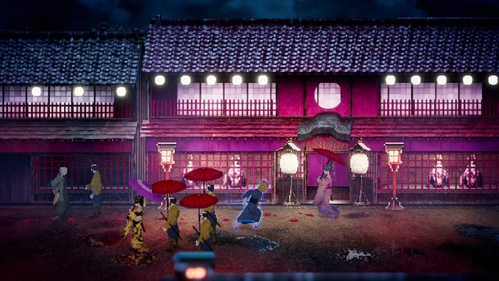 《雨魂 - AMEDAMA -》登陆Nintendo Switch，探索江户末的神秘故事。