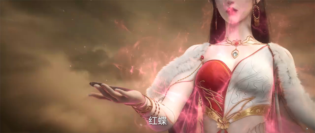 仙逆新预告，王林再战红蝶，一句话破她道心，让她无法突破婴变