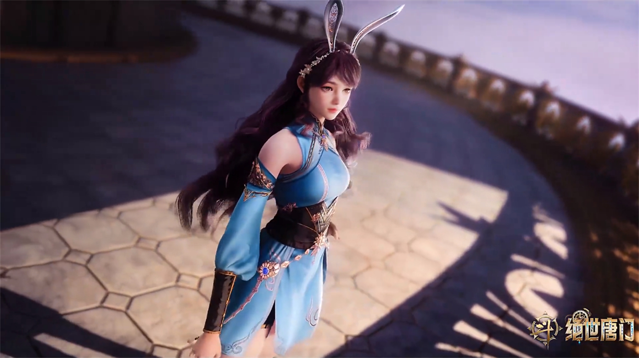 江楠楠大美女出现打码画面，裙子太短容易走光，打底裤都遮不住