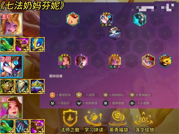 《金铲铲之战》S13黑科技阵容搭配推荐