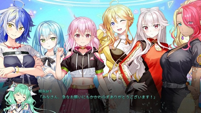《HIGHSPEED Étoile Paddock Stories》游戏发布，聚焦赛车生活！
