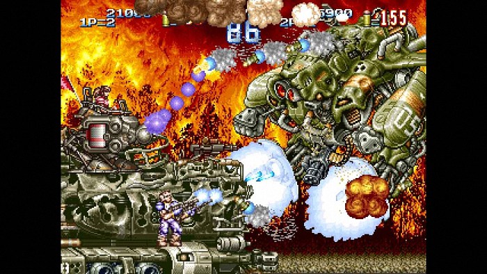 《アイレムコレクション Vol.2》登陆NS，重温经典射击游戏!
