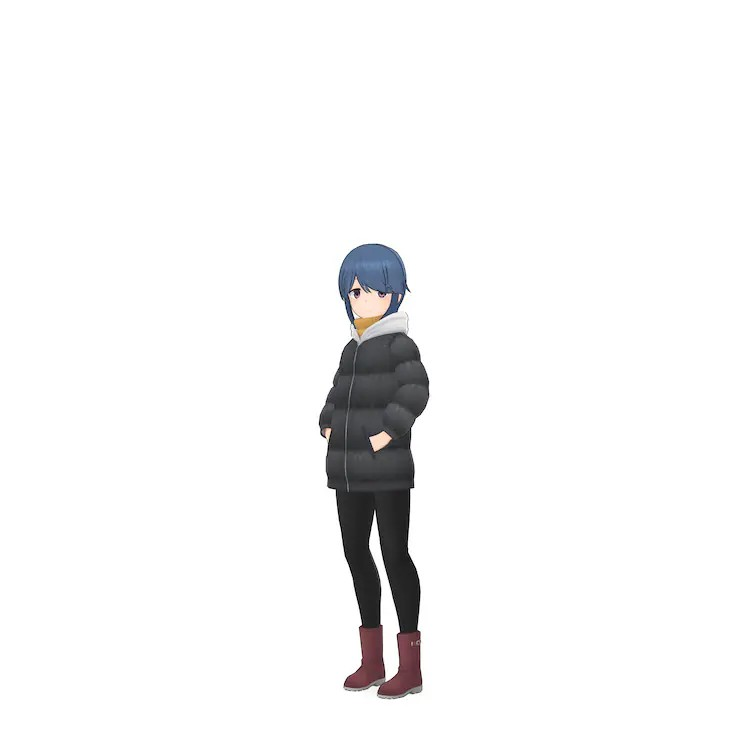 《ゆるキャン△ SEASON3》与《アリスギア》合作，角色3D模型亮相