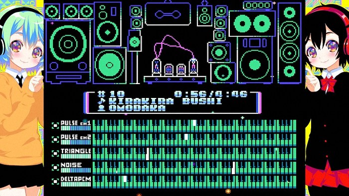 《RIKI 8Bit GAME Collection》复古风格游戏合集发布