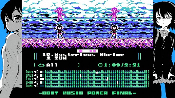 《RIKI 8Bit GAME Collection》复古风格游戏合集发布