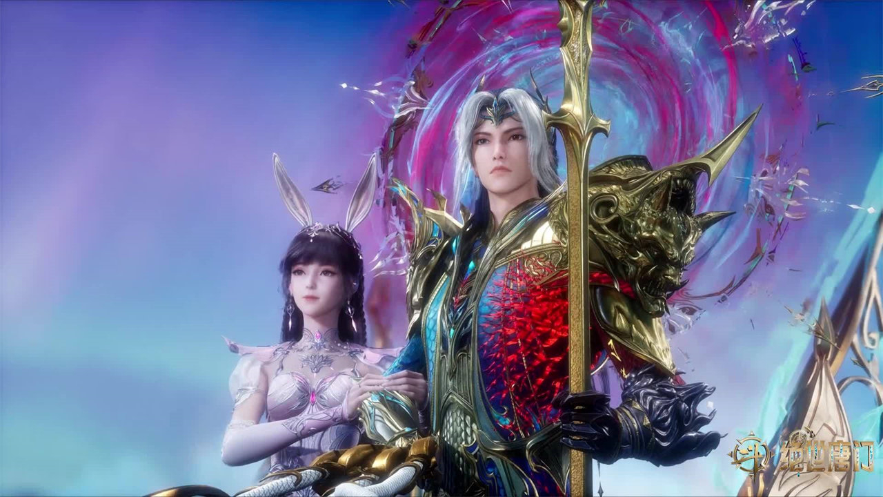 斗罗3男主唐舞麟模型曝光，画风突变成机甲风，斗罗2已经成为弃子