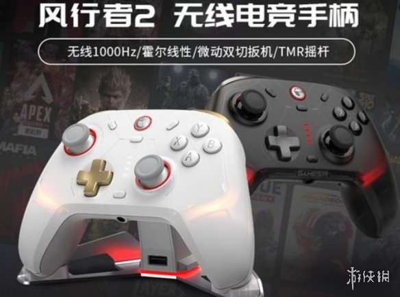 《流放之路2》游玩手柄推荐