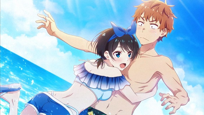 《彼女、お借りします ～水平線と水着の彼女～》游戏版登陆Switch