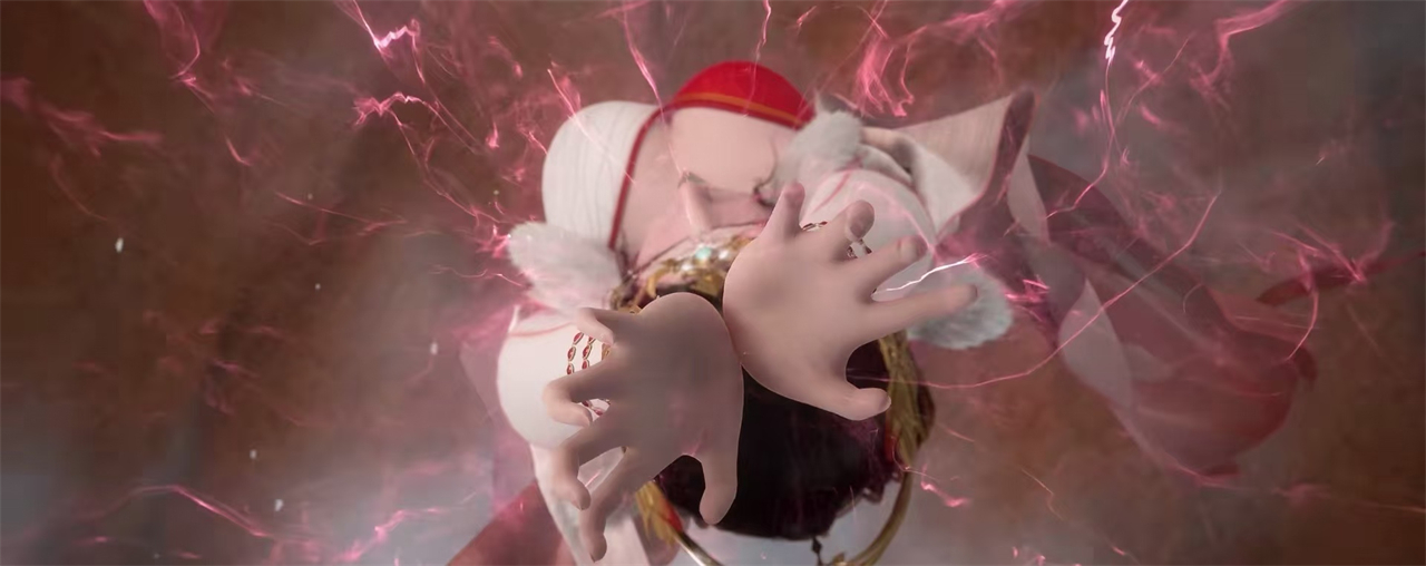 仙逆：红蝶大美女回归，魔鬼角度看着太诱人，女主李慕婉都不香了