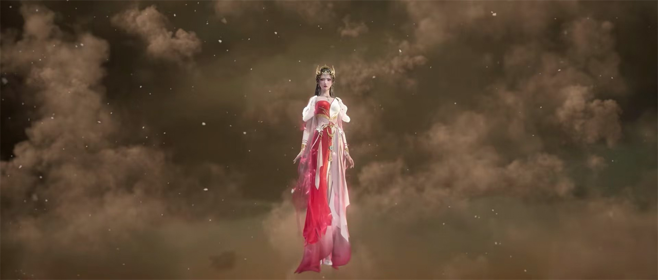 仙逆：红蝶大美女回归，魔鬼角度看着太诱人，女主李慕婉都不香了