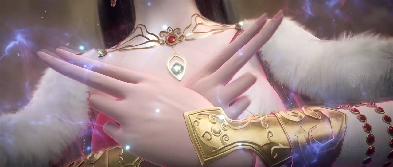 仙逆：红蝶大美女回归，魔鬼角度看着太诱人，女主李慕婉都不香了