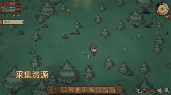 《拾光物语》游戏类型说明