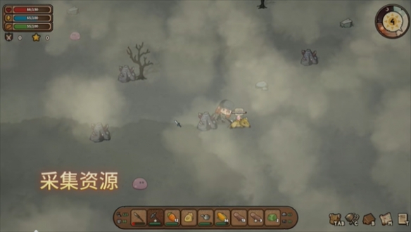 《拾光物语》游戏类型说明