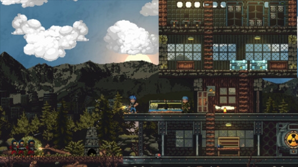 《Ruins To Fortress》游戏类型介绍