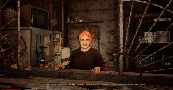 《潜行者2》三位船长任务完成图文攻略