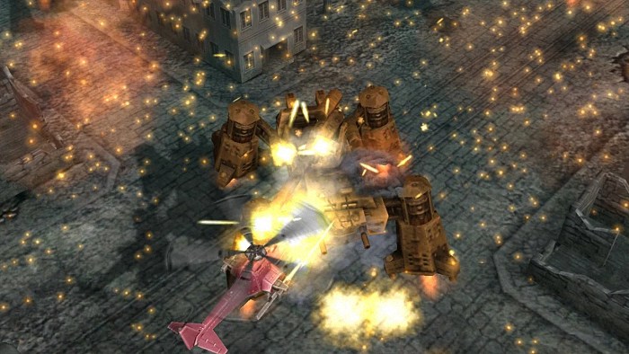 《UNDER DEFEAT》决定版登陆任天堂eShop