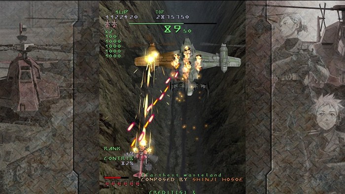 《UNDER DEFEAT》决定版登陆任天堂eShop