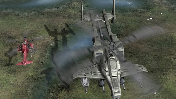 《UNDER DEFEAT》决定版登陆任天堂eShop