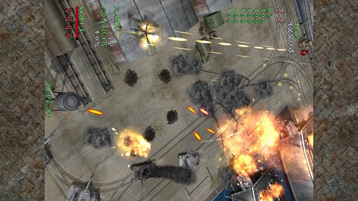 《UNDER DEFEAT》决定版登陆任天堂eShop