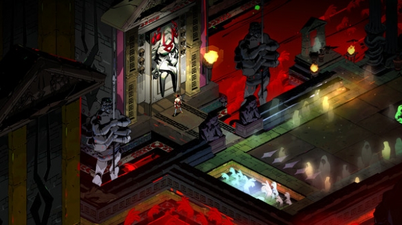 《哈迪斯》steam名字介绍