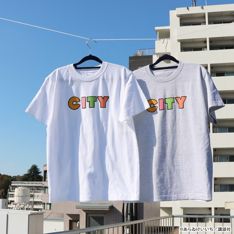 「CITY」周边商品时隔5年再贩！