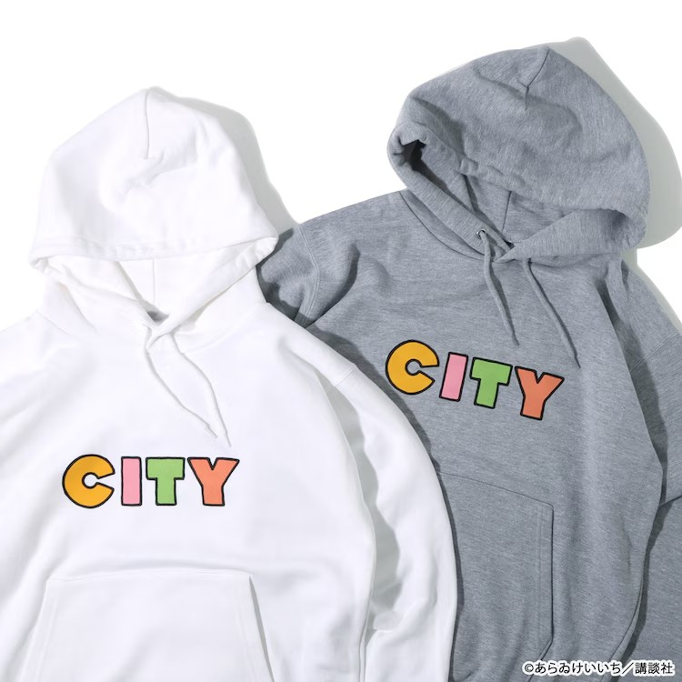 「CITY」周边商品时隔5年再贩！