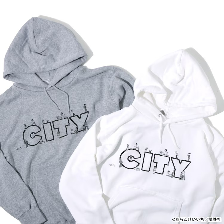 「CITY」周边商品时隔5年再贩！
