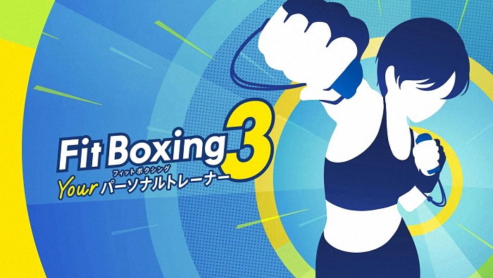 《Fit Boxing 3 -Your パーソナルトレーナー-》为健身带来新动力