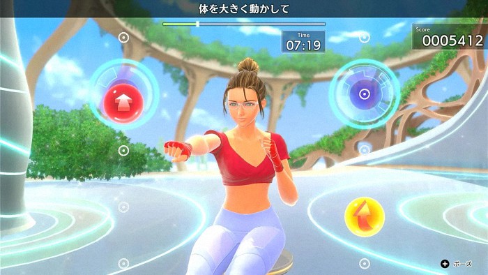 《Fit Boxing 3 -Your パーソナルトレーナー-》为健身带来新动力
