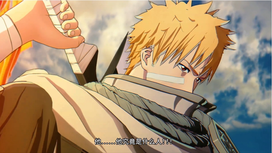 《BLEACH 魂魄觉醒》中文版将于2025年3月21日推出