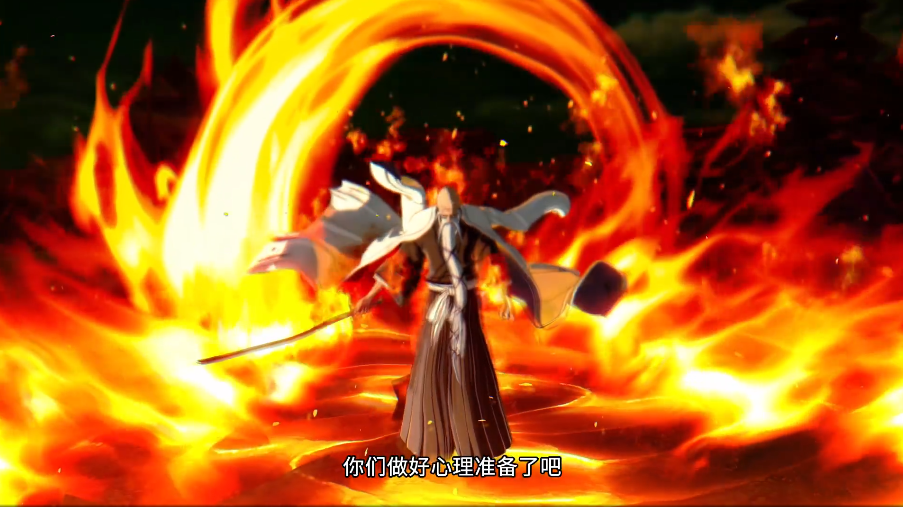《BLEACH 魂魄觉醒》中文版将于2025年3月21日推出
