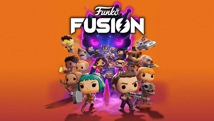 《Funko Fusion》动作冒险游戏登陆NS平台