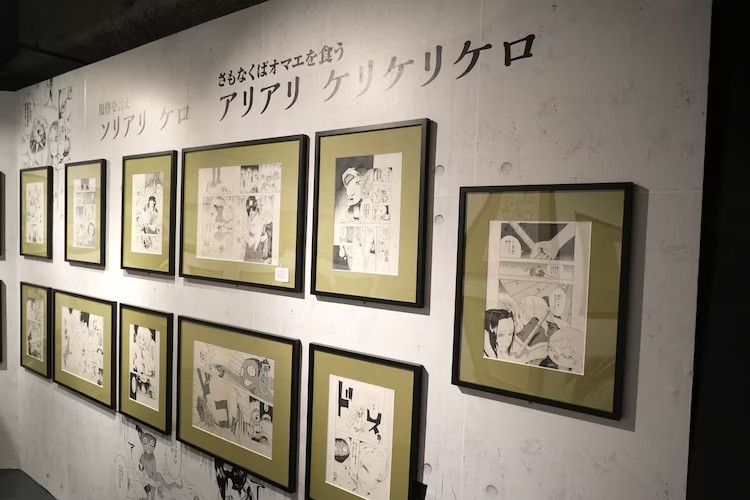 「ムヒョとロージーの魔法律相談事務所」原画展开幕