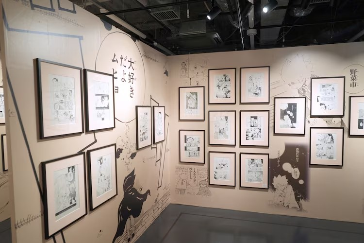 「ムヒョとロージーの魔法律相談事務所」原画展开幕