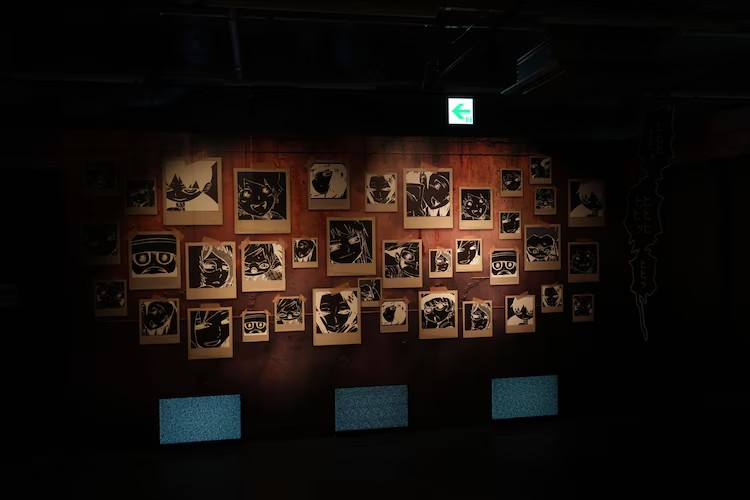 「ムヒョとロージーの魔法律相談事務所」原画展开幕