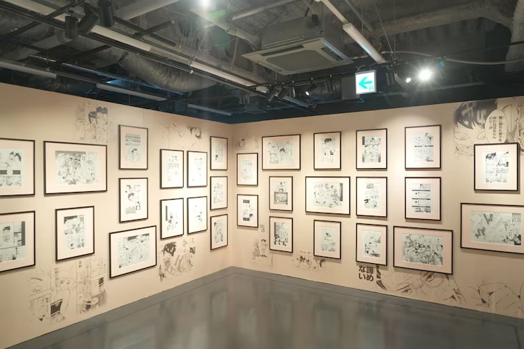 「ムヒョとロージーの魔法律相談事務所」原画展开幕