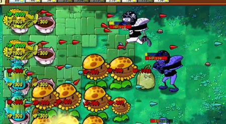 《PVZ杂交版》挑战模式第65关怎么过 第65关通关流程攻略
